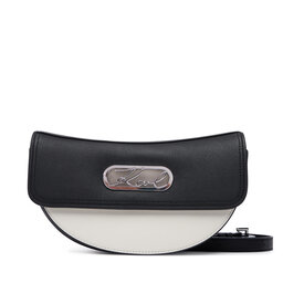 KARL LAGERFELD Handtasche KARL LAGERFELD B4W30233 Weiß