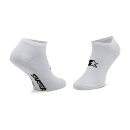 

Набір 3 пар низьких шкарпеток unisex Starter SUS-002 White 300, Білий