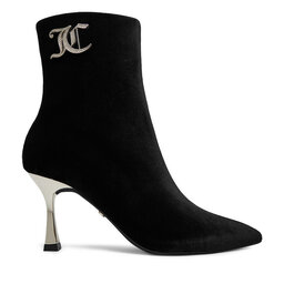 Juicy Couture Μποτάκια Juicy Couture EO-R24SS94660 Μαύρο