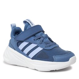 adidas Scarpe adidas Ozelle Running Lifestyle Elastic Lace with Top Strap Shoes ID2298 Creblu/Bludaw/Ftwwht