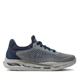

Снікерcи Skechers Trayver 210434/GYNV Gray/Navy, Сірий