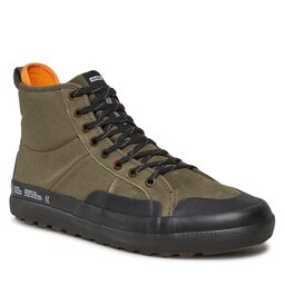 Globe Sneakersy Globe Los Angered Ii Winter GBLAIIW Olive/Summit 29099