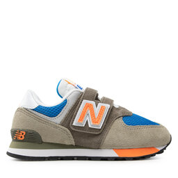 

Снікерcи New Balance PV574LA1 Зелений