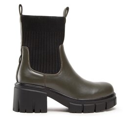 DeeZee Botki DeeZee ZAL90101-1 Khaki