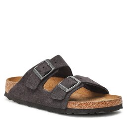 Birkenstock Iešļūcenes Birkenstock Arizona Bs 552323 Velvet Grey