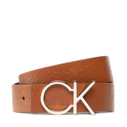 Calvin Klein Дамски колан Calvin Klein Re-Lock Ck Rev Belt 30mm K60K610156 0HF