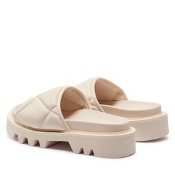 

Шльопанці DKNY Rolene K1424563 Milk, Écru