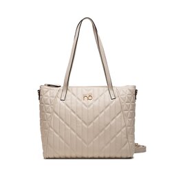 Nobo Handväska Nobo NBAG-N2860-C015 Beżowy