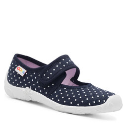Lemigo Pantuflas Lemigo Bianka 525 Azul marino