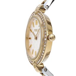 

Годинник Furla Logo Links WW00002-K21000-AR000-9-010-20-CN-W Color Argento, Золотий