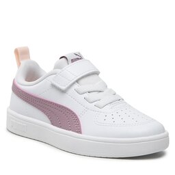 Puma Snīkeri Puma Rickie Ac Ps 385836 08 Puma White/Elderberry