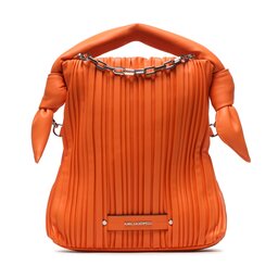 KARL LAGERFELD Geantă KARL LAGERFELD 231W3046 Mock Orange A771