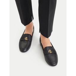 LAUREN RALPH LAUREN Slipper LAUREN RALPH LAUREN Averi III 802P09041002 Schwarz