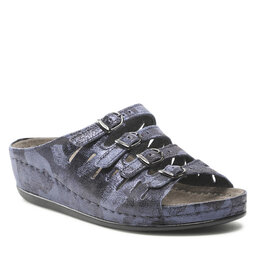 Berkemann Чехли Berkemann Hassel 00737 Triefblau 335