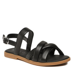 Geox Basutės Geox J Sandal Karly Girl J3535C000KBC9999 D Black
