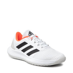 adidas Pantofi adidas Force Bounce M Ftwwht/Cblack/Solred