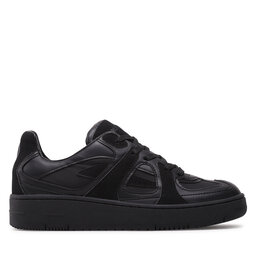 Trussardi Сникърси Trussardi 79A00844 Черен