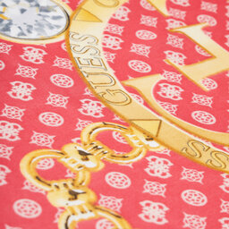 

Хустка Guess, Рожевий