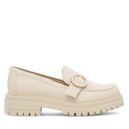 DeeZee Loafersy DeeZee Felizia WS5195-34 Beżowy