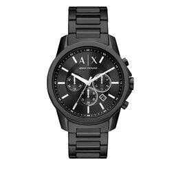 Armani Exchange Reloj Armani Exchange Banks AX1722 Black/Black