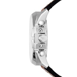 

Годинник Diesel Mega Chief DZ4657 Silver/Brown, Коричневий