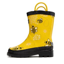 

Гумові чоботи Regatta Minnow Jnr Welly RKF451 Maizeylwbee LKE, Жовтий