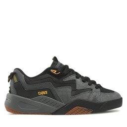 

Снікерcи DVS Devious DVF0000326 Charcoal/Black/Goldenrod 024, Чорний