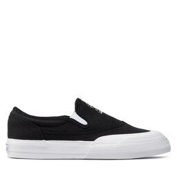 

Взуття adidas Nizza Rf Slip S23722 Cblack/Cblack/Ftwwht, Чорний