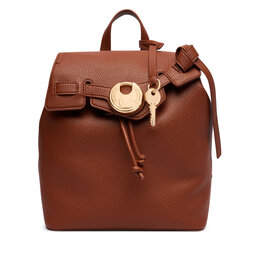LOVE MOSCHINO Rucksack LOVE MOSCHINO JC4278PP0PKS0208 Braun
