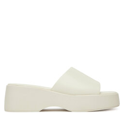 DeeZee Klapki DeeZee ST024206-1 Biały