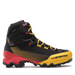 

Трекінгові черевики La Sportiva Aequilibrium St Gtx GORE-TEX 31A999100 Black/Yellow, Чорний