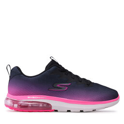 

Снікерcи Skechers Quick Breeze 124348/BKHP Black/Hot Pink, Фіолетовий