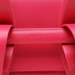 

Сумка Pinko Aika Clutch Mini PE 23 PLTT 100385 A0QO Pink Pinko N17Q, Рожевий