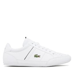 Lacoste Sneakersy Lacoste Chaymon 0121 1 Cma 742CMA0014147 Biały