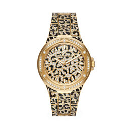 Michael Kors Klocka Michael Kors Lennox MK7284 Gold/Black
