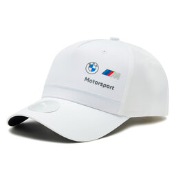 Puma Kšiltovka Puma BMW MMS BB Cap 024477 White 02