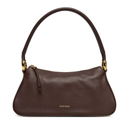 Coccinelle Handtasche Coccinelle T1F Coccinellelisbet E1 T1F 12 01 01 Braun