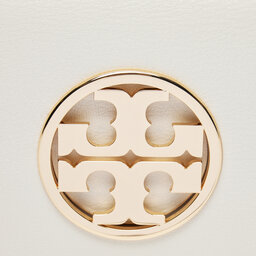

Сумка Tory Burch Reva Clutch 152250 New Ivory 104, Білий