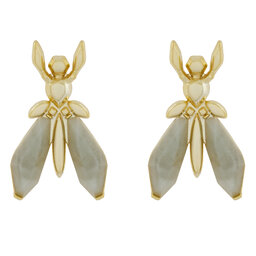 Patrizia Pepe Ohrringe Patrizia Pepe CJ9340 Goldfarben