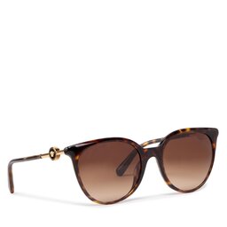 Versace Слънчеви очила Versace 0VE4404 108/74 Havana/Brown Gradient