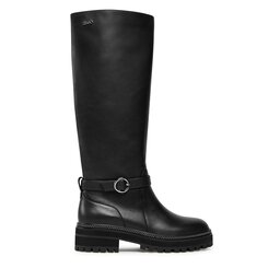 Liu Jo Ботуши Liu Jo Pink 219 SF3137 P0102 Черен