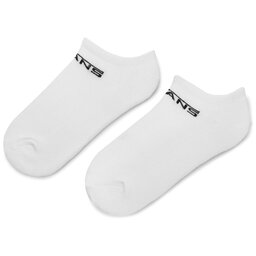 

Набір 3 пар низьких шкарпеток unisex Vans Classic Kick VN000XSSWHT r.38,5/42 White, Білий