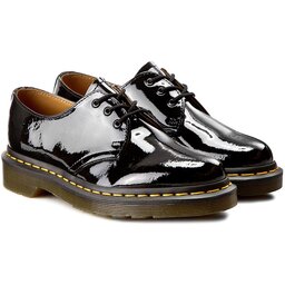 

Оксфорди Dr. Martens, Чорний