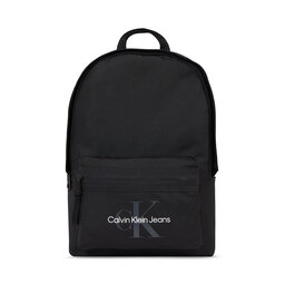 Calvin Klein Jeans Rucksack Calvin Klein Jeans Sport Essentials Campus Bp40 M K50K511100 Black BDS