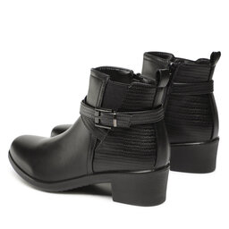 

Ботильйони Clara Barson C721-1108-6 Black, Чорний