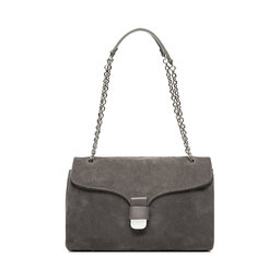 

Сумка Coccinelle PTB Coccinelleofirenze Suede E1 PTB 12 02 01 Ardesia Y66, Сірий