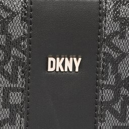 

Сумка DKNY Bryant Ns Tote R23A4R73 Bk Logo/Bk XLB, Чорний