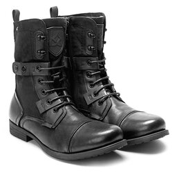 Kazar Csizma Kazar Tadeu 27473-27-N6 Black