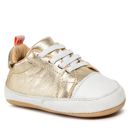 Bibi Sneakersy Bibi Afeto Joy 1124067 White Gold