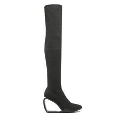 

Ботфорти United Nude Mobius Long Boot Hi 1069701117 Black, Чорний
